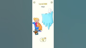 DOP 2: Delete One Part Level 266 #shorts #dop2 #deleteonepart #gameplay #youtubeshorts #india