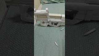 a4p 90 沒做得太好,有點卡子彈,不好意思哈