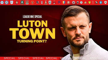 Is Jack Wilshere de juiste benoeming? - Luton Town Special
