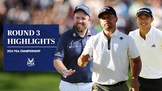 Highlights | Round 3 | 2024 PGA Championship screenshot 4