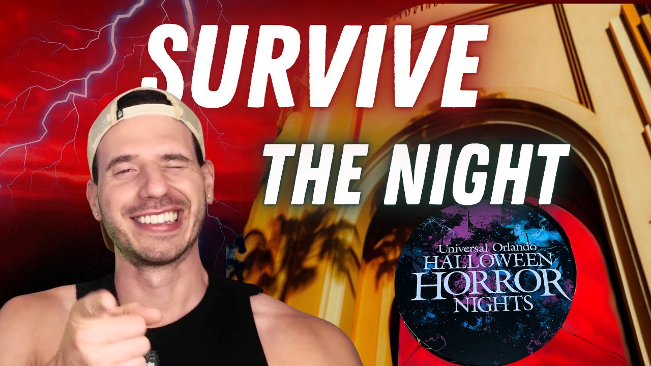 The most indepth Halloween Horror Nights Guide on the Full