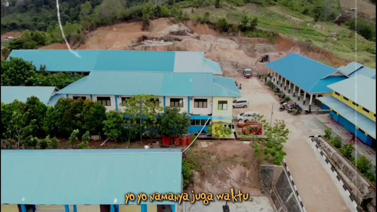 Selamat tinggal teman"ku - YouTube