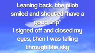Owl City - Sky Diver (Lyric Video)