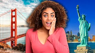 Experience Wanderlust - AMERICA'S Top 15 Travel HOTSPOTS 🇺🇸