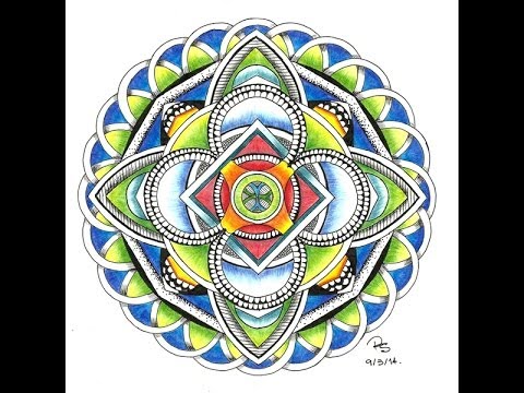 Mandala - #3