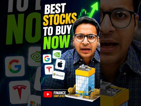 Thumbnail for Best Stocks To Buy now , Invest in Top 50 companies