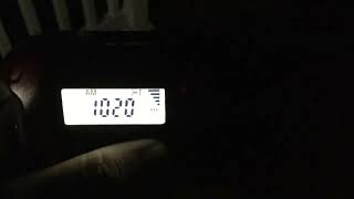 Partial KDKA Required Weekly Test (October 15, 2023) (EAS #904)