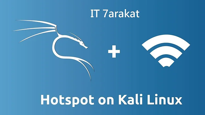 How to Setup WiFi Hotspot/Access Point |  Linux