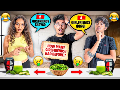 Who Knows Me Better ?   Best Friend Vs Girl Friend  [ Jolo Chip Challenge ] - Jash Dhoka Vlog - Who Knows Me Better ?   Best Friend Vs Girl Friend  [ Jolo Chip Challenge ] - Jash Dhoka Vlog