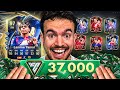 ZU KRASS ! 🔥 NEUER ACCOUNT zum ULTIMATE TOTS! WAS ERREICHE ICH mit 37.000 FC POINTS in 1 STUNDE? 🔥