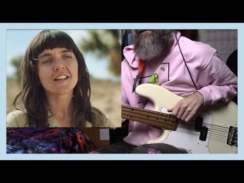 Courtney Barnett - If I Don't Hear From You Tonight (bass cover)