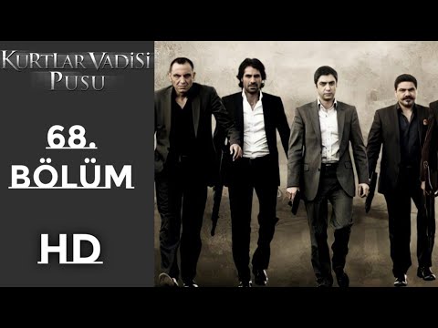 Kurtlar Vadisi Pusu