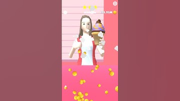 ICE CREAM Inc ALL level 295 296 walk through solution Gameplay #shorts #IcecreamInc#tags#sub     