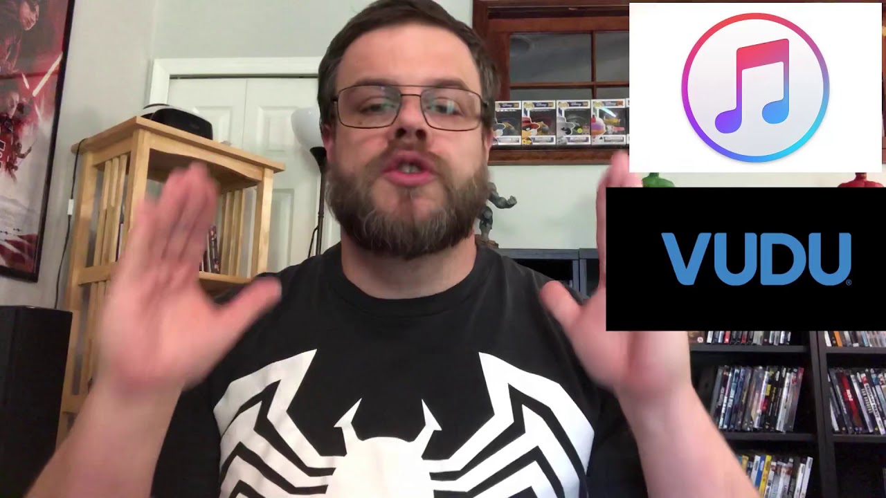 How To Delete Movies On Vudu New