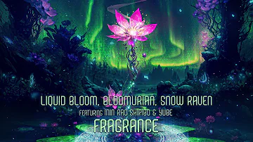 "FRAGRANCE" Liquid Bloom, Bloomurian, and Snow Raven - SUOR
