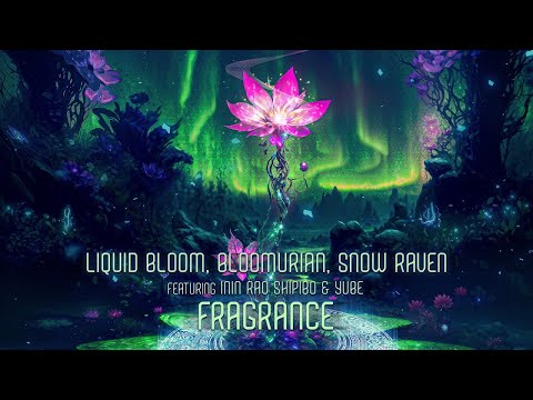 'FRAGRANCE' Liquid Bloom,