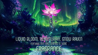 &quot;FRAGRANCE&quot; Liquid Bloom, Bloomurian, and Snow Raven - SUOR