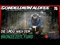 🔴 Die Jagd nach dem Bronzezeit Fund 🔴 Sondeln Schatzsuche Metal detecting Treasure hunt