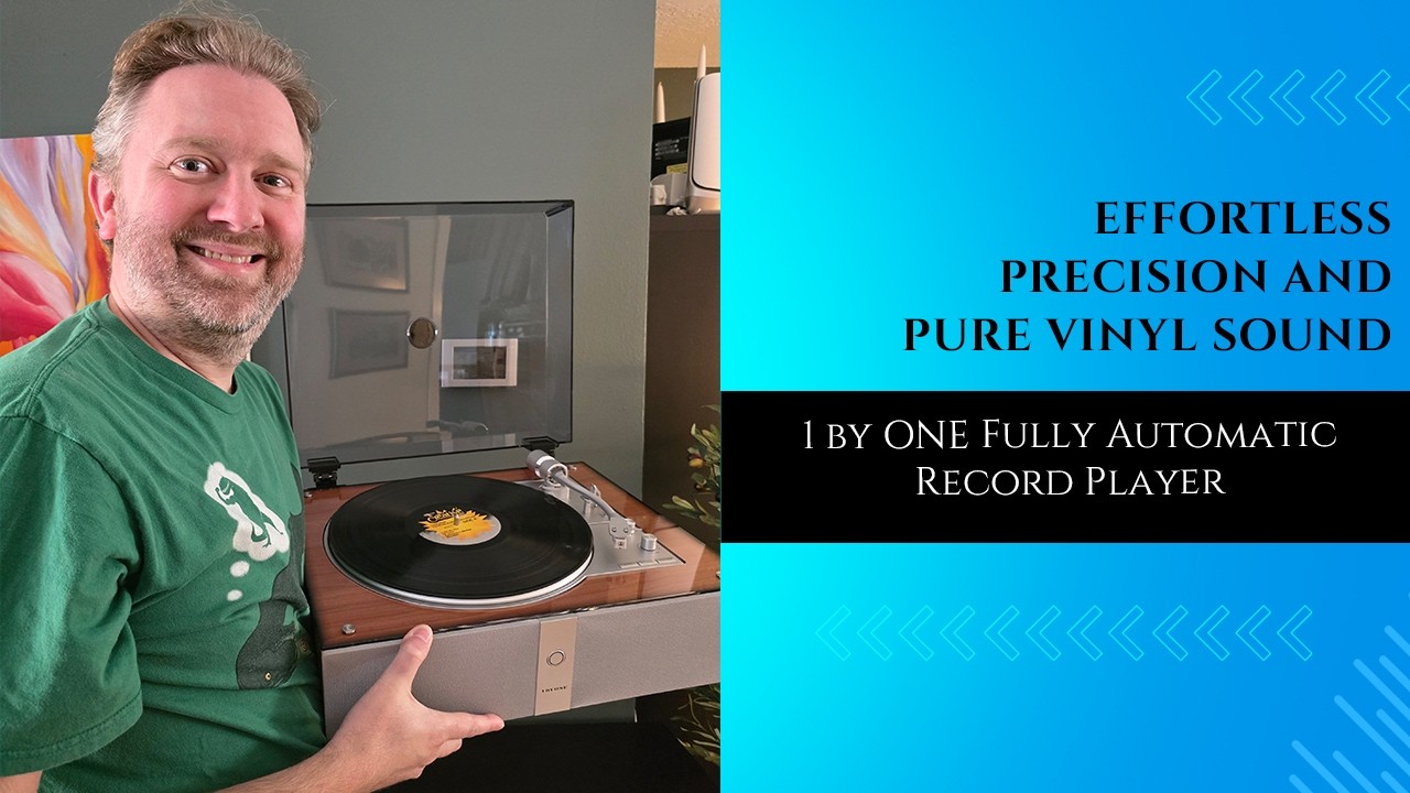 Прекратите покупать проигрыватели по завышенным ценам: обзор автоматического проигрывателя 1 by O...