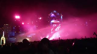 Stay The Night - Zedd ft.Hayley Williams [Zedd Live Siam Songkran Music Festival 2024]