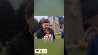 Leader Kadyrov Family Enjoy Time