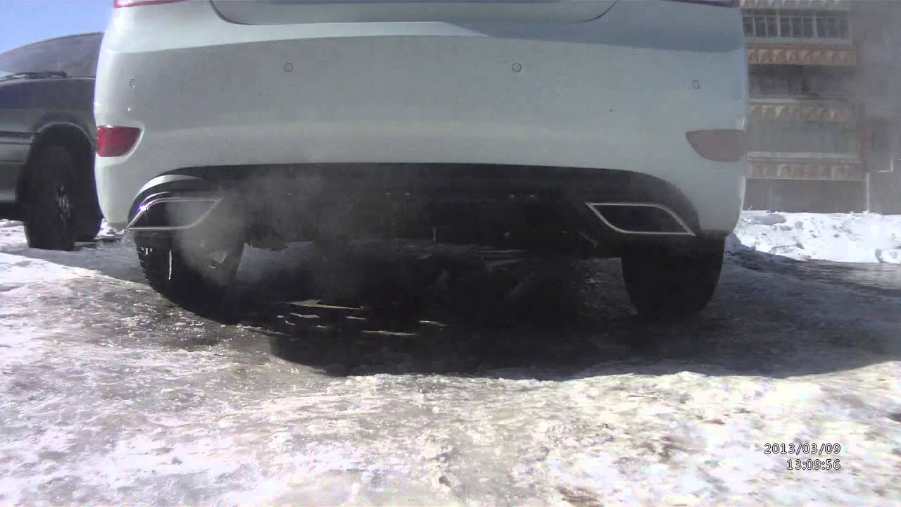 Дефлекторы mobis hyundai solaris