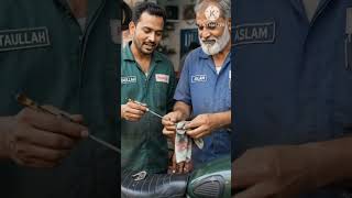 Castrol Oil ₹400 Se ₹500 Kaise Hua? 😱 | | Ameena Bee Mechanic Shop Vijayawada