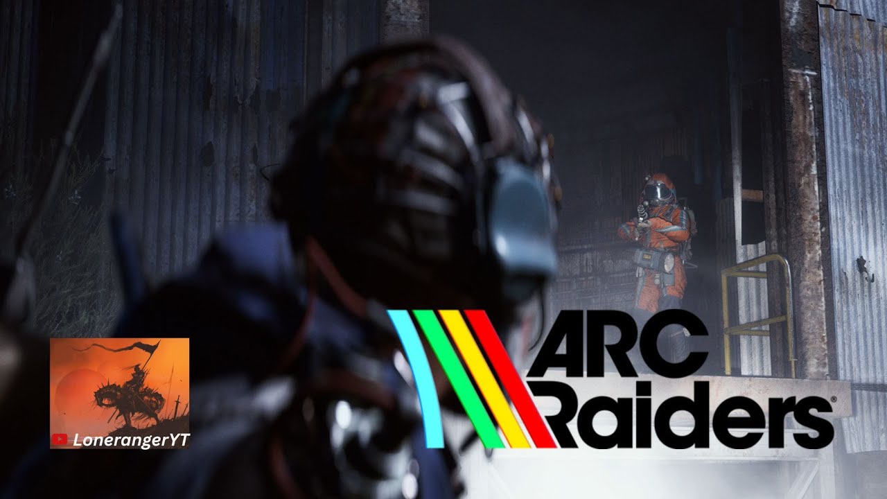 🔴LIVE ARC Raiders | Headwinds Update — New Map Conditions, High Risk Runs