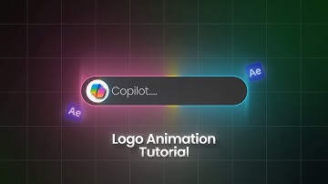 Co Pilot Logo Animation | After Effects Tutorial