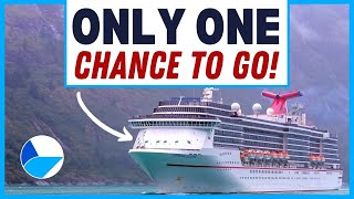 CRUISE NEWS UPDATE: An Epic Carnival Cruise, Cancellations, Delays, Three-Level Racetrack & MORE!