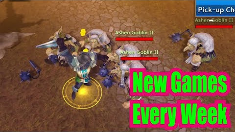 Infinite Hero 3D Idle RPG NEW Game GamePlayTV