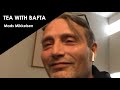 Mads Mikkelsen on "Another Round" & the alternate ending for "The Hunt" | Tea with BAFTA