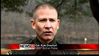 Recovery effort underway for missing boater