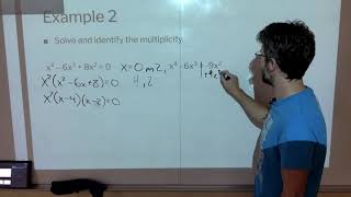 FST 6.5 - Multiplicity