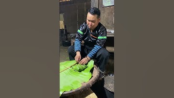 Bữa sáng cùng anh cán bộ xã và cụ ông 103 nhé