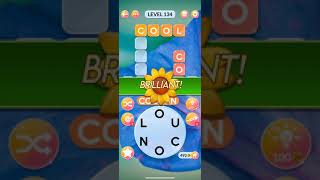 Wordscapes In Bloom Level 131 132 133 134 135 Net Worth