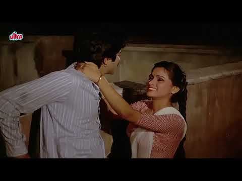 जब आशिकी में लल्लू को उतारनी पड़ी अपनी लुंगी | Anil Kapoor | Woh 7 Din Movie Scene