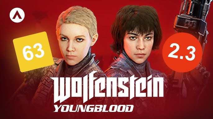 Vejas as principais notas dos reviews de Wolfenstein: Youngblood