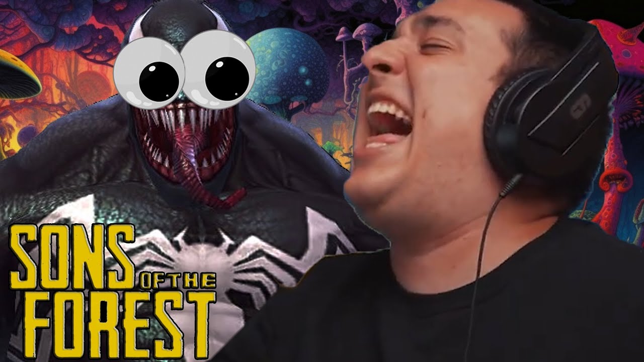 Mudja Sons Of The Forest ULTIMATE Montaza