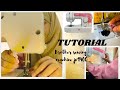 Brother Sewing Machine Tutorial For Beginners My First Time Sewing JV1400 Brother Sewing Machine 