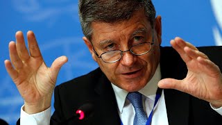 A Conversation With Guy Ryder