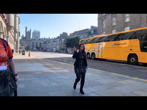 Aberdeen City Tour