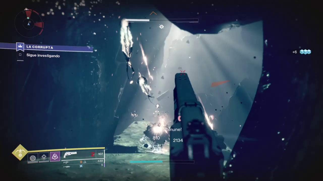Oscuridad En La Luz Destiny 2