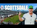 Taking on tpc scottsdale in wm open conditions 18 hole stroke play