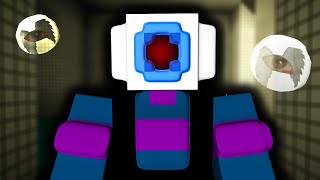 This is NOT Real. . . Weirdcore/Dreamcore but its in Minecraft Animation Liminal Spaces