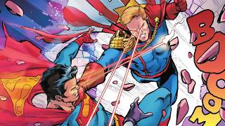 The Time Homelander Fought Superman...