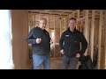 Beginning of video