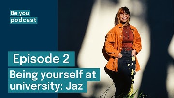 Being yourself at university (Ep 2) | University of Chichester