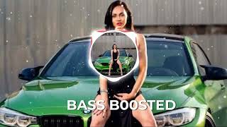 DJ Black - Bass Boosted (Remix) Club Mix Popular 2022 Resimi