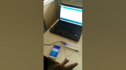 iot based motion detection using pir sensor